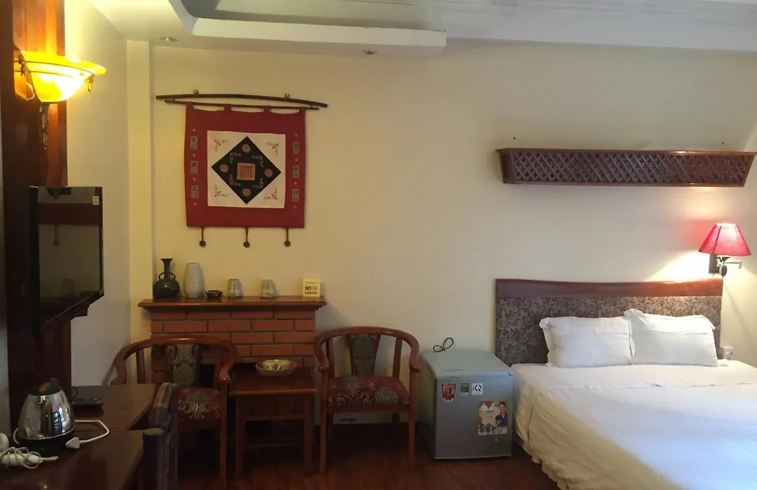 Thai Binh Sapa Hotel-1