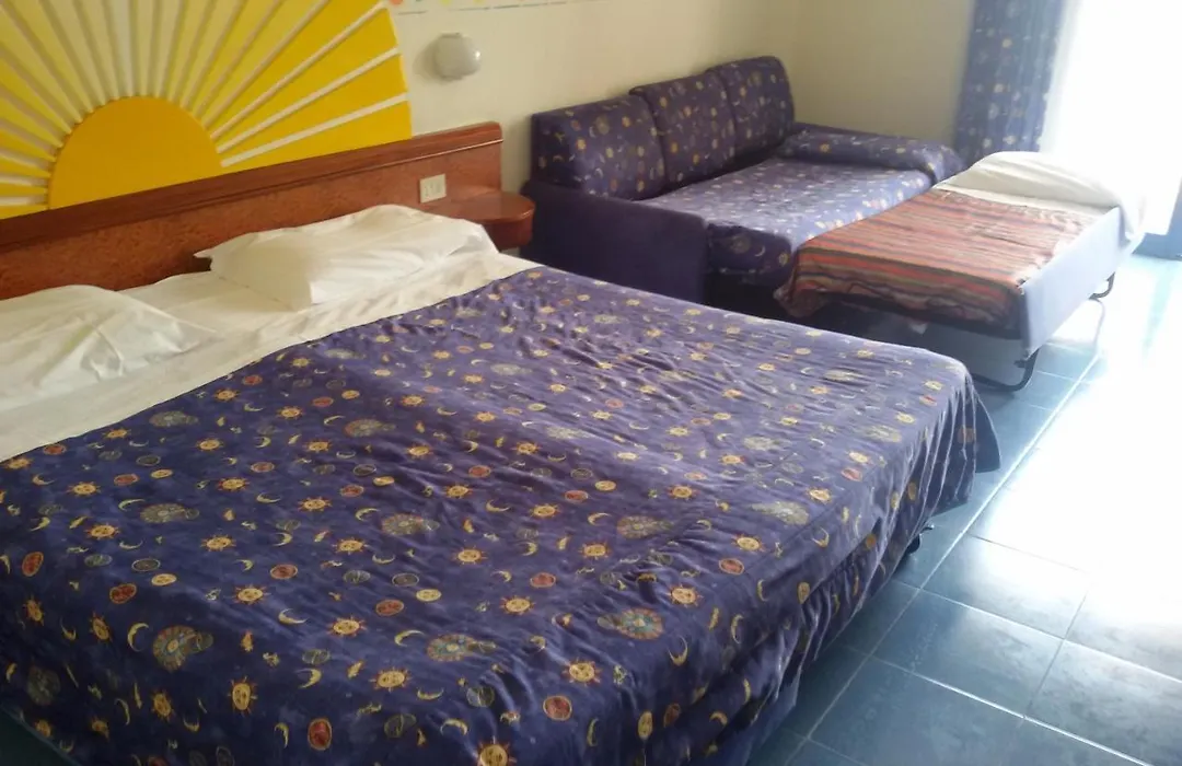 Sporting Baia Hotel-1