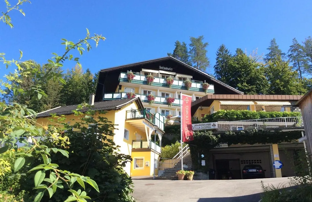 Villa Desiree - Hotel Garni - Adults Only-1