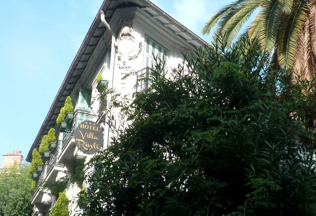 Hotel Villa Rivoli-1