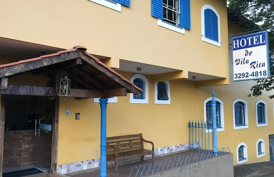 Hotel Vila Rica-1