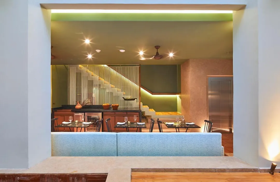 Hotel Boutique Casona Del Colegio-1