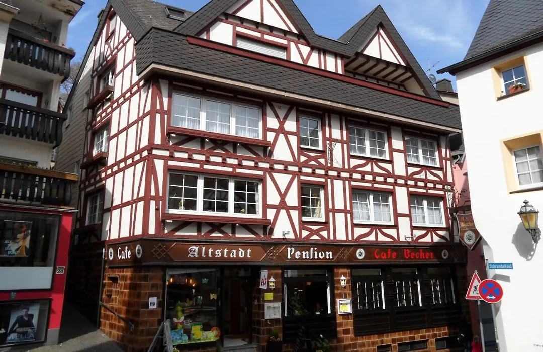 Altstadt Hotel Cochem-1