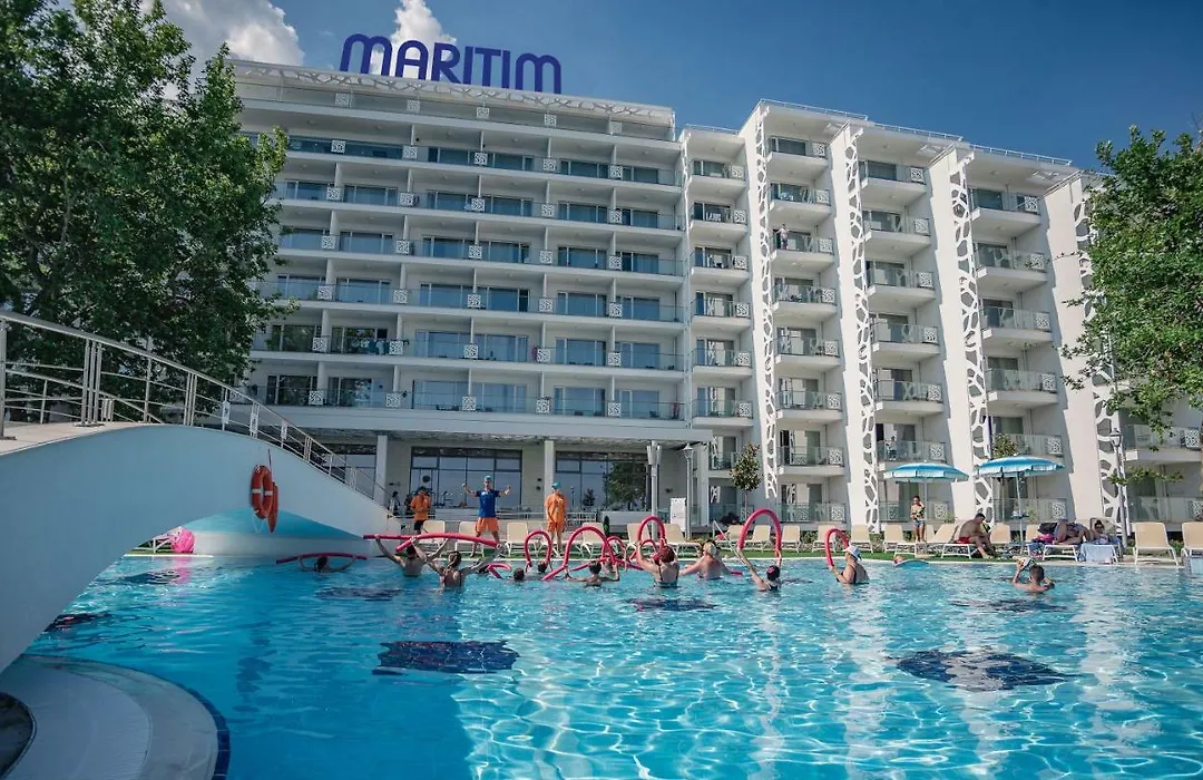 Maritim Paradise Blue Hotel&Spa-1