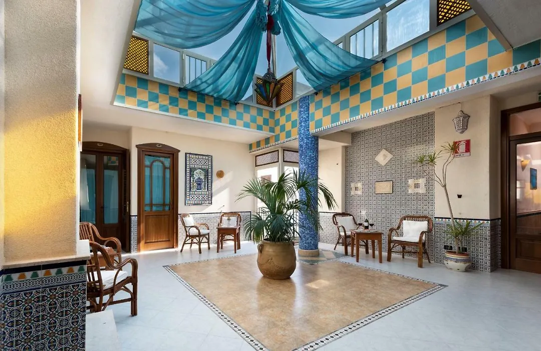 Hotel Sicilya-1