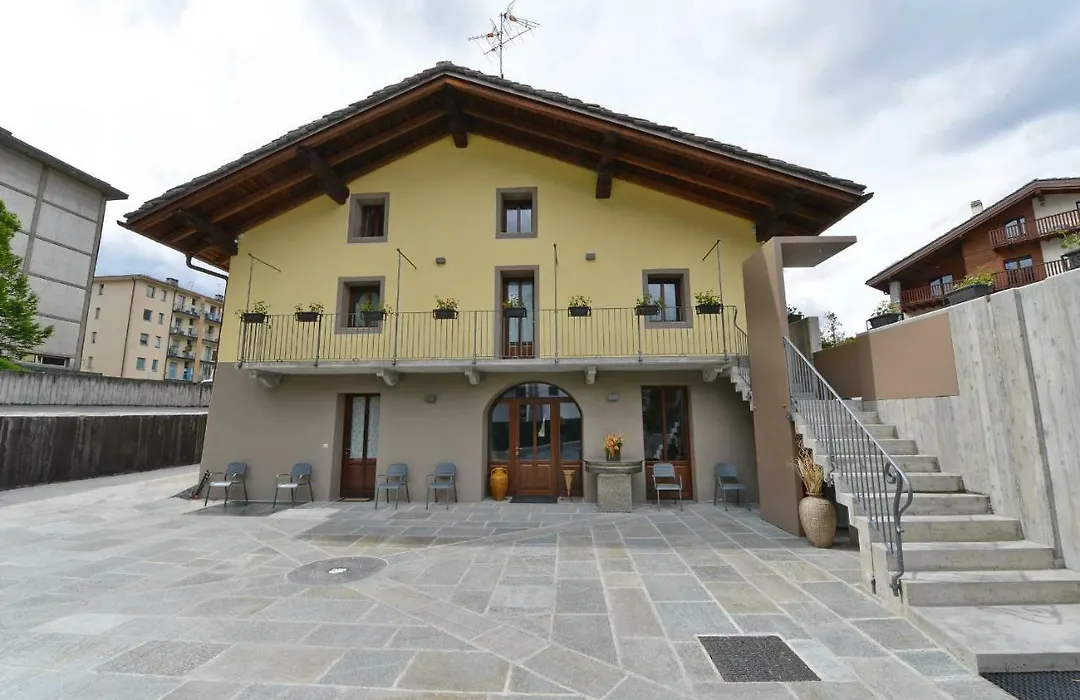 Vecchio Mulino Guest House-1