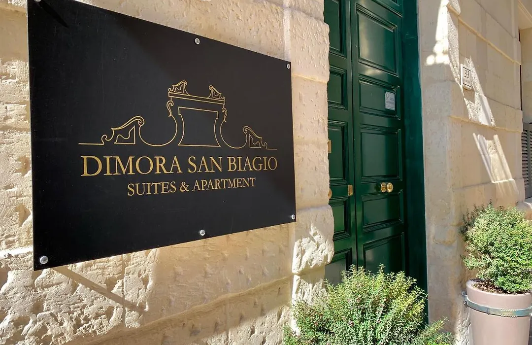 Dimora San Biagio Suites&Apartment-1