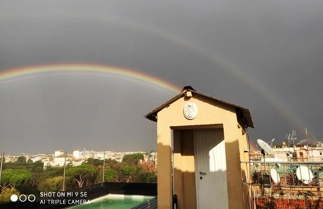 Veneto Suite Rome-1