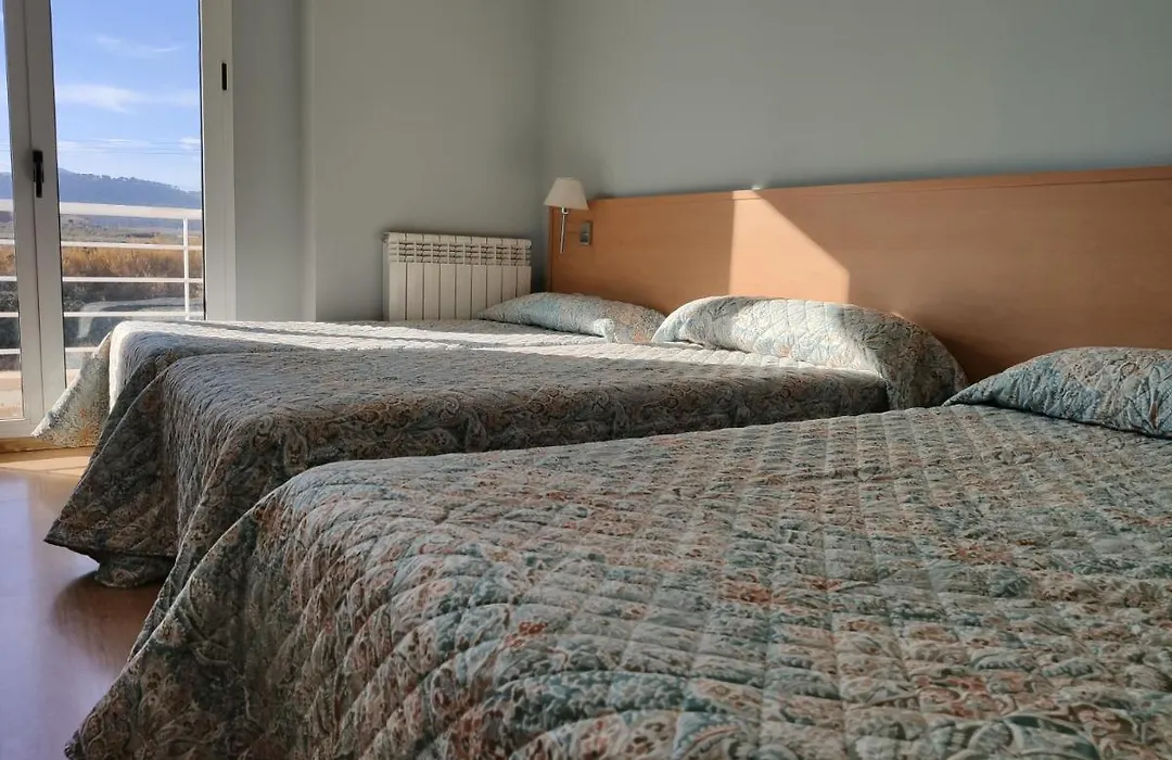 Hotel Área de Calahorra-1