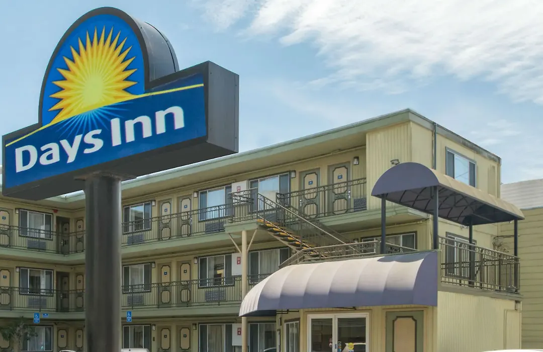 Days Inn By Wyndham San Francisco Downtown/Civic Cntr Area-1