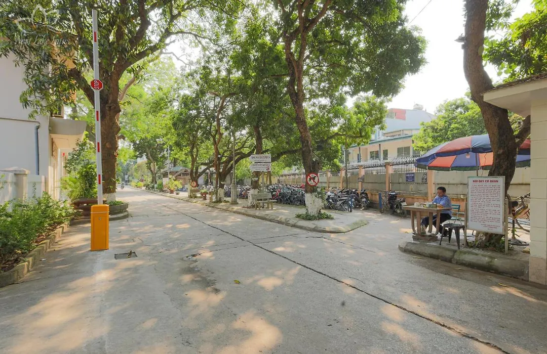 The Lakeview - West Lake Lotus Apartments-1