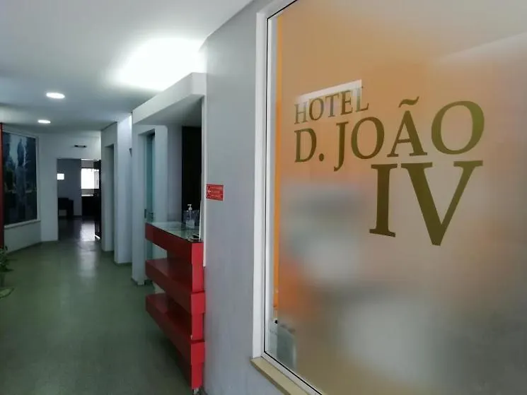Hotel Dom Joao IV-1