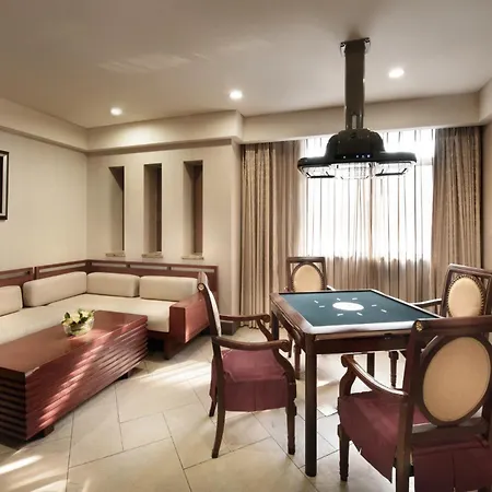 Zhuhai Guotai Hotel-3