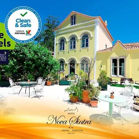 Hotel Nova Sintra - Adults Only-3