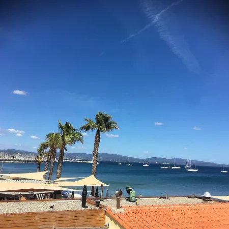 Hôtel Lido Beach-3