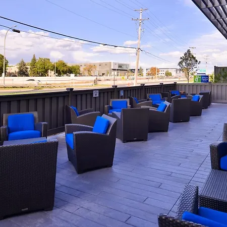 Holiday Inn Express & Suites - Mall Of America - Msp Airport By Ihg-2