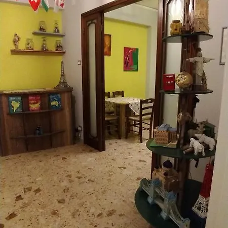 B&B Il MappaMondo-2