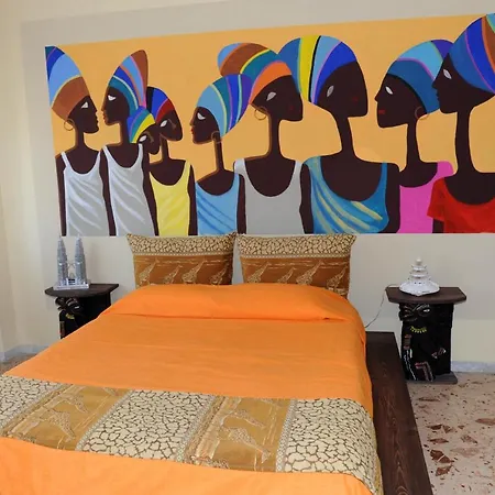 B&B Il MappaMondo-3