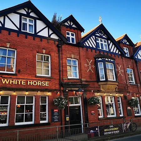 The White Horse-3