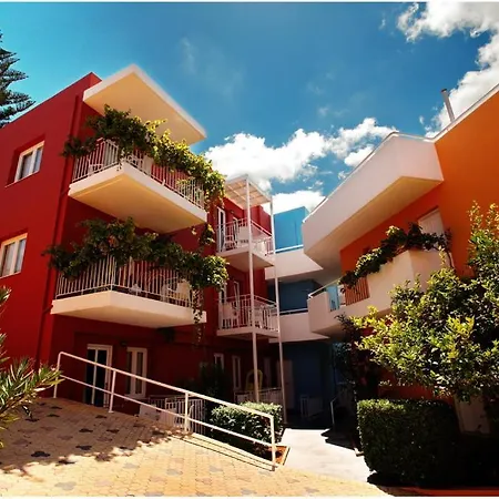 Bellos Hotel Apartments-2
