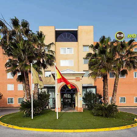 B&B HOTEL Alicante-2