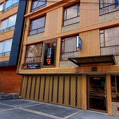Hoteles Bogota Inn Galerias-3