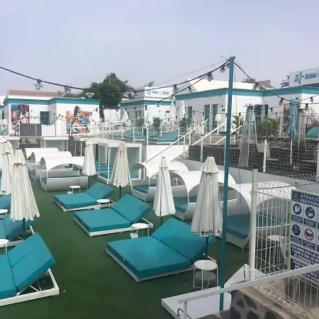 Venus Star Resort - Fkk Nudist Swingers - Only Couples-3