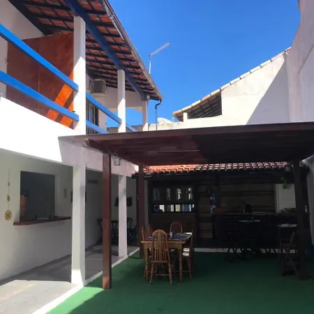 Suítes Casarão-2