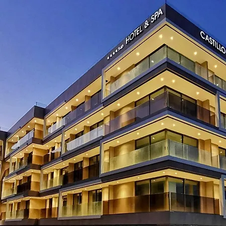 Hotel & Spa Castillo De Peniscola 4* Sup-3