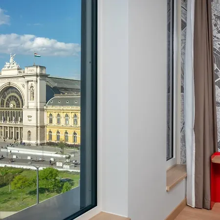 Intercityhotel Budapest-3