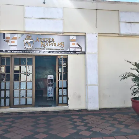 Hotel Napoles Valledupar-3