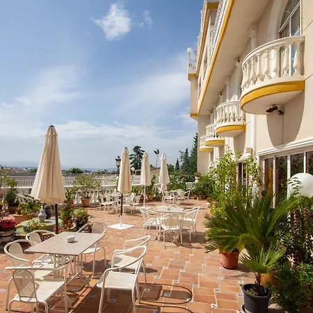 Hotel Hidalgo-2