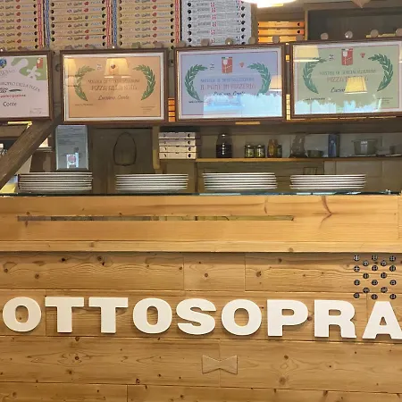 Sottosopra Alps Apartments & Rooms Ski & Bike Room-2