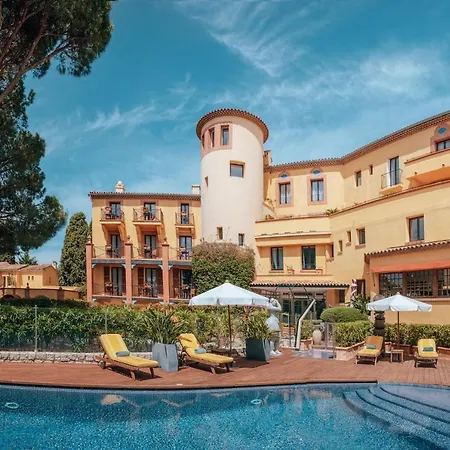 Ermitage de l’Oasis - Cannes Mandelieu-3
