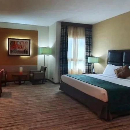 Phoenix Plaza Hotel Apartments-3