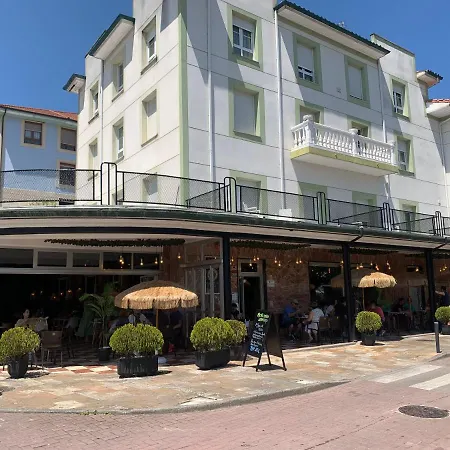 Hotel Cantabrico-3