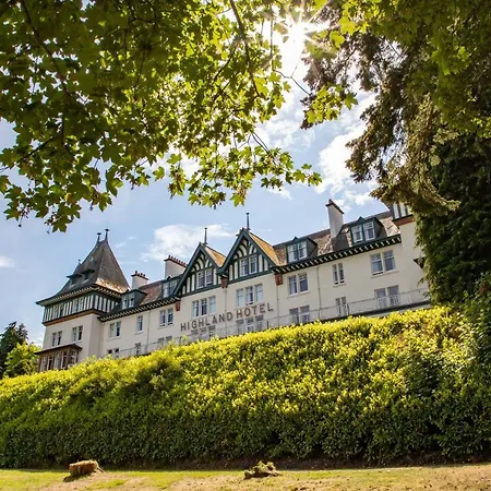 The Highland Hotel Strathpeffer By Belvilla-3