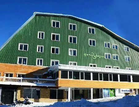 Genc Yazici Hotel Uludag-3