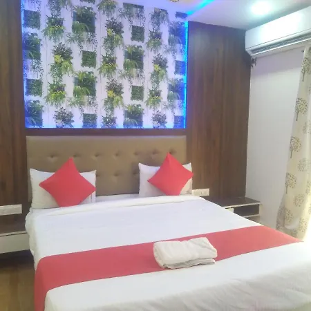Hotel Rest Inn Pune-3