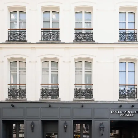 Hotel Avama Montmartre-3
