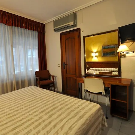 Hotel Aragón-3