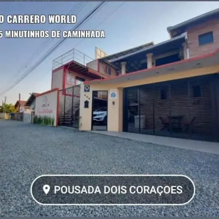 Pousada Dois Coracoes-2