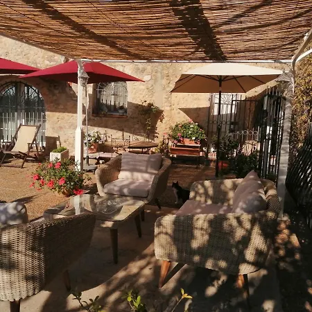 Chambres d'hôtes Les Terrasses du Soleil-3