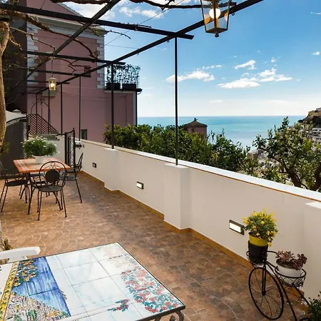Yourhome - Relais Il Sogno Di Positano-2