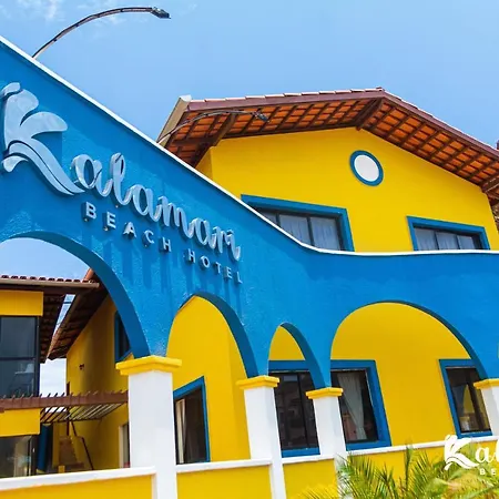 Kalamari Beach Hotel-3