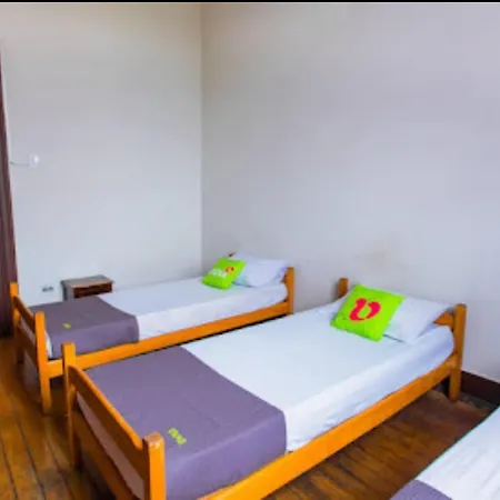 Voa Budget Hotel Columbia-2