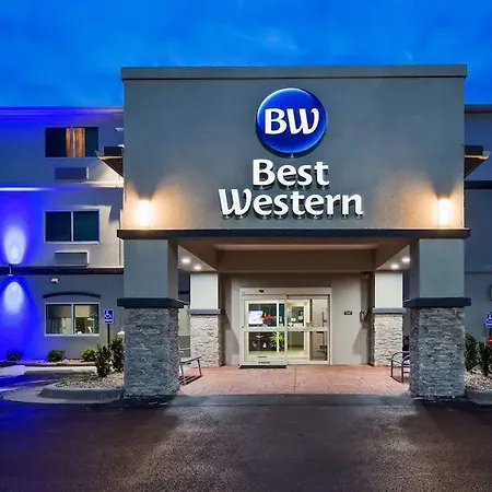 Best Western Wichita Northeast-3