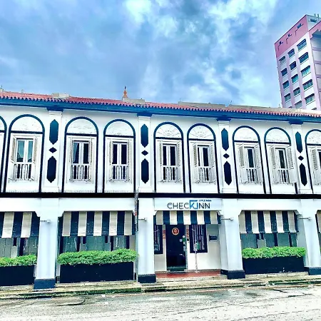 Check-Inn At Little India-2