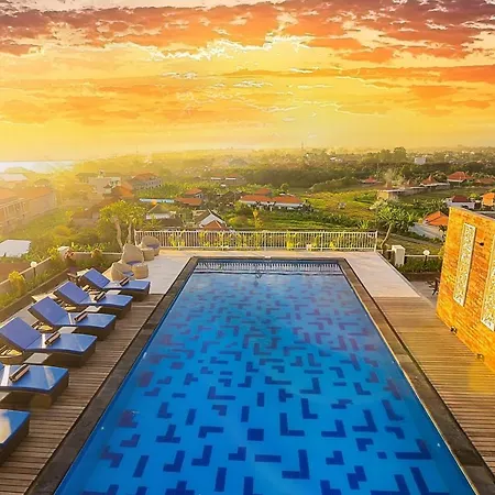 Canggu Dream Village Hotel And Suites-2