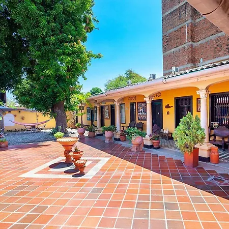 Hotel Colonial La Casa De Siempre-3
